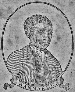 Benjamin Banneker - Portrait photograph