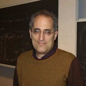 Edward Witten - Portrait photograph