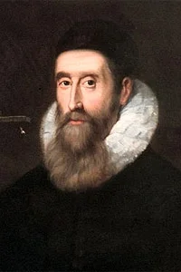 John Napier - Portrait photograph
