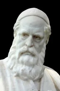 Omar Khayyám - Portrait photograph